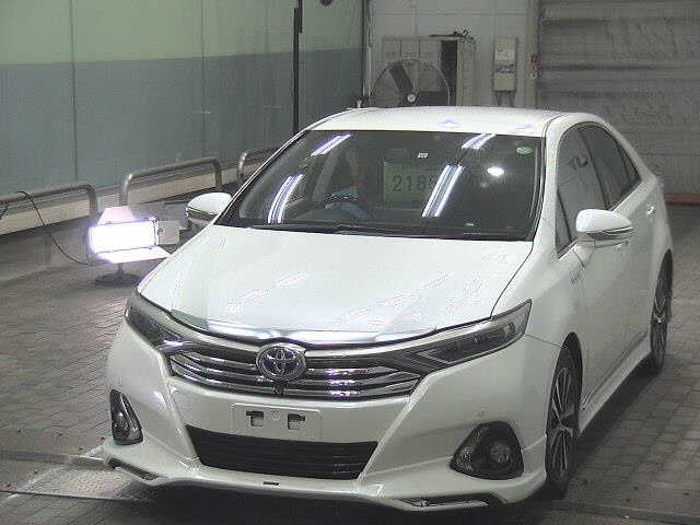 TOYOTA SAI 2013