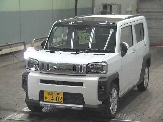 DAIHATSU TAFT 2024