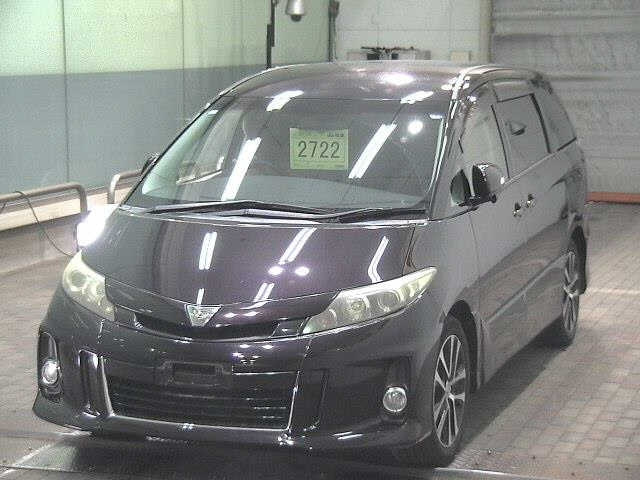 TOYOTA ESTIMA 2013
