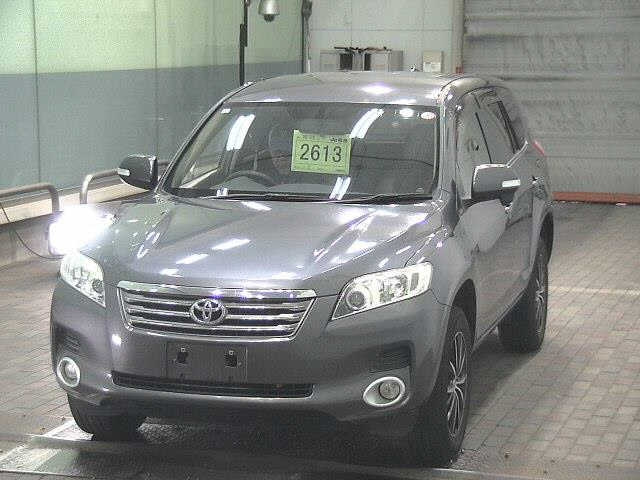 TOYOTA VANGUARD 2008