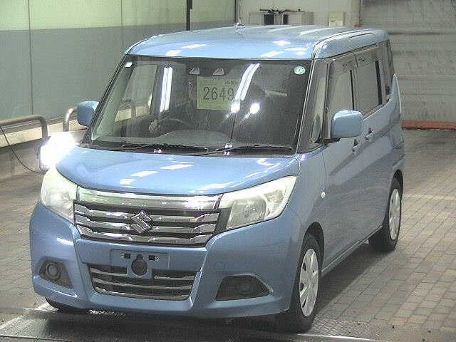 SUZUKI SOLIO 2018