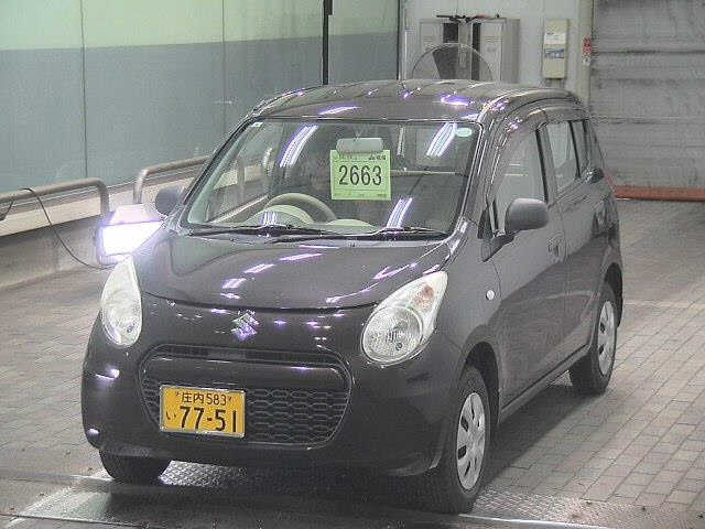 SUZUKI ALTO 2013