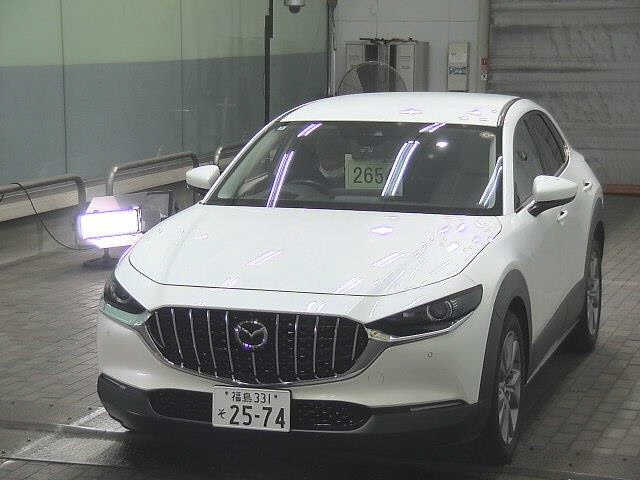 MAZDA CX-30 2022