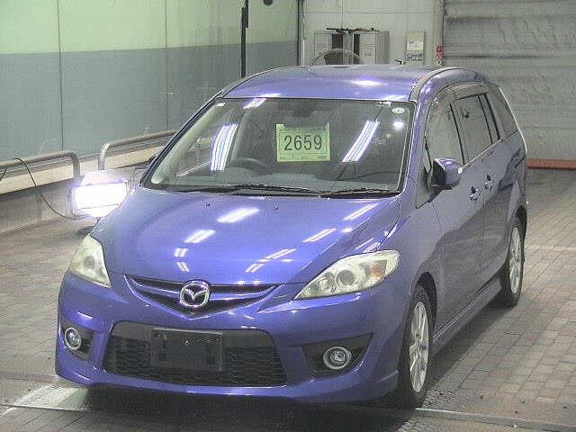 MAZDA PREMACY 2009