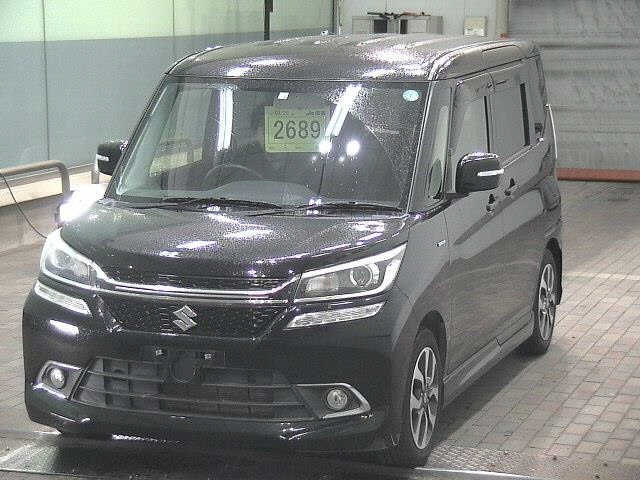 SUZUKI SOLIO 2016