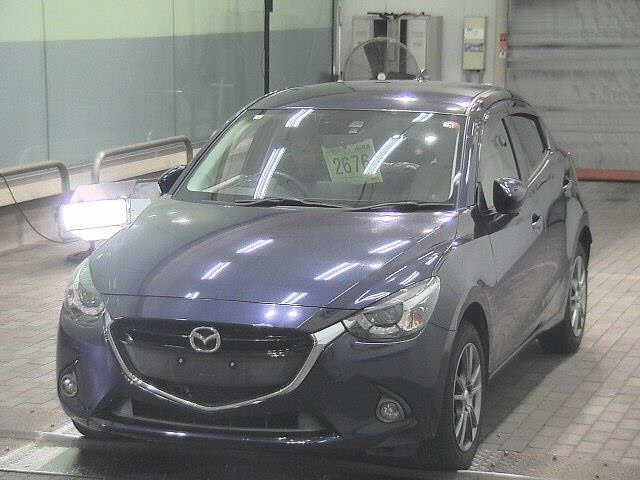 MAZDA DEMIO 2016