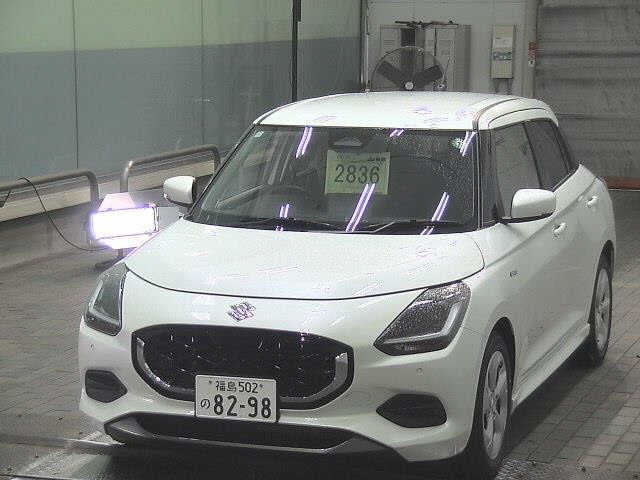 SUZUKI SWIFT 2024