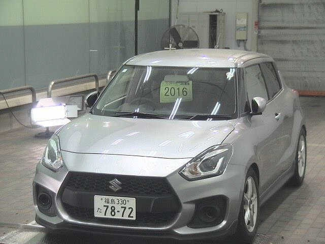 SUZUKI SWIFT 2023
