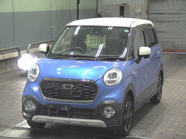 DAIHATSU CAST 2016