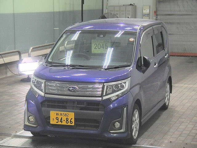 SUBARU STELLA 2017