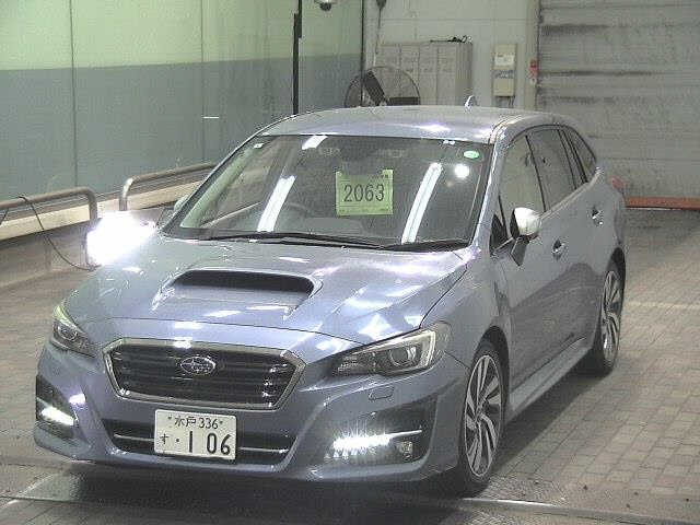 SUBARU LEVORG 2017
