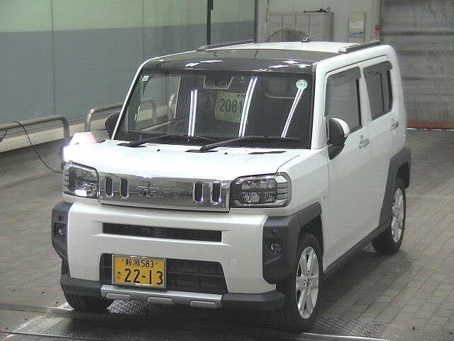 DAIHATSU TAFT 2021