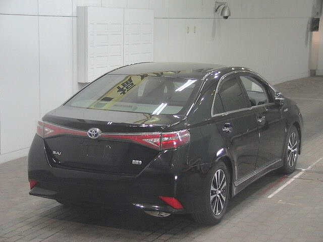 TOYOTA SAI 2014