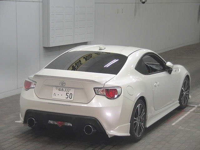 TOYOTA 86 2013