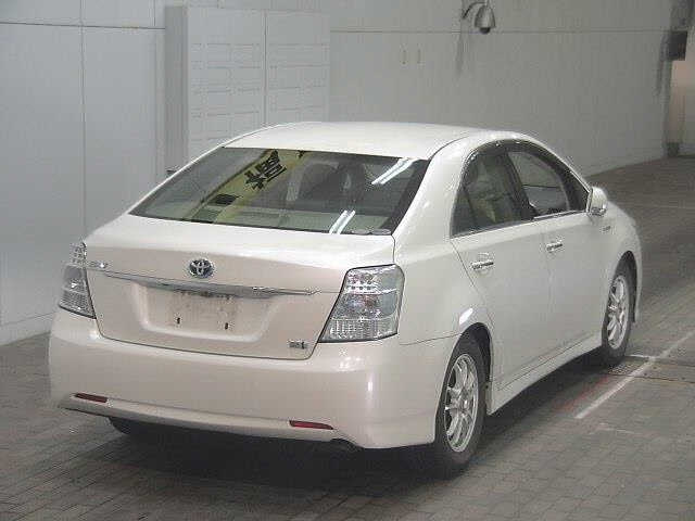 TOYOTA SAI 2011