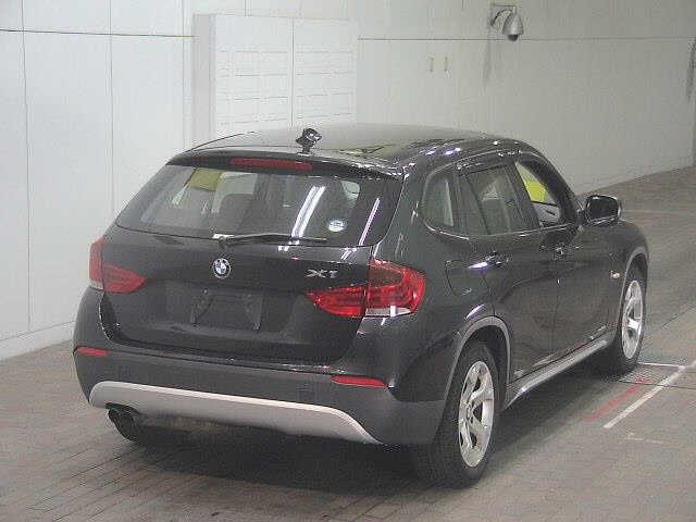 BMW X1 2012