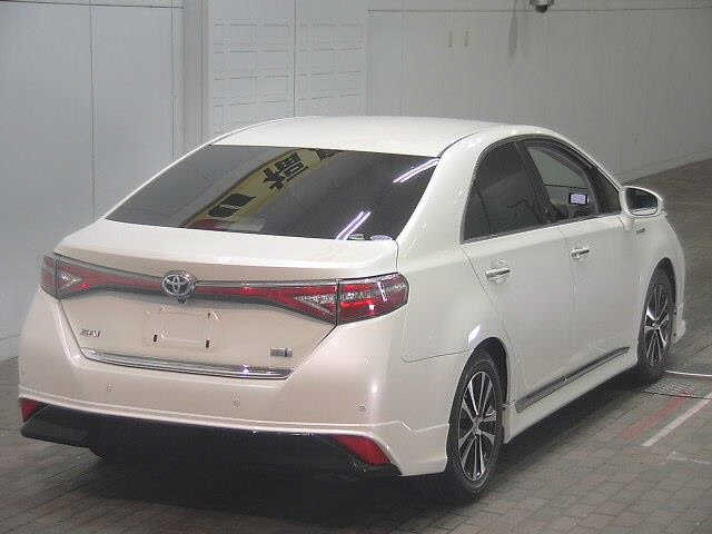 TOYOTA SAI 2013