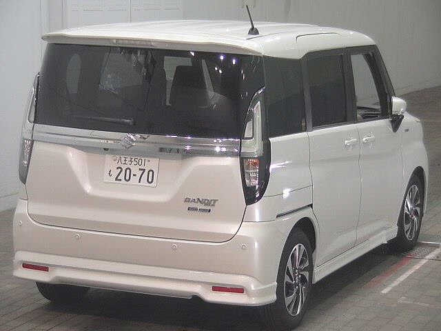 SUZUKI SOLIO 2025