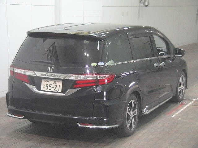HONDA ODYSSEY 2014