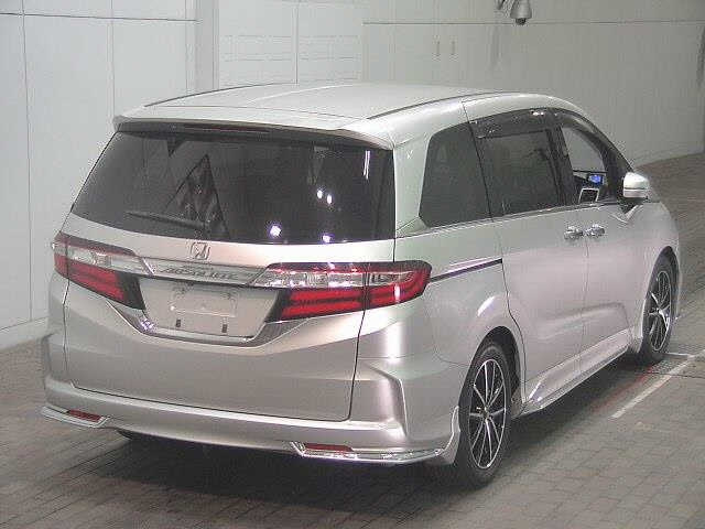 HONDA ODYSSEY 2014