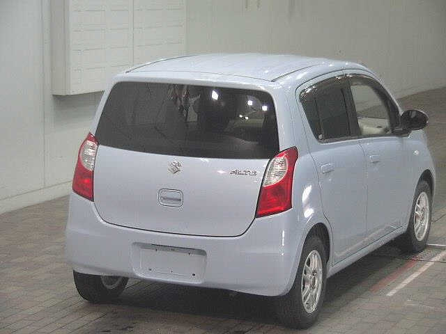SUZUKI ALTO 2012
