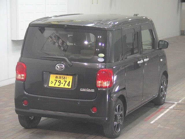 DAIHATSU MOVE CANBUS 2020