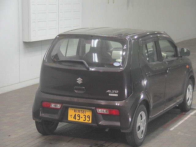 SUZUKI ALTO 2017