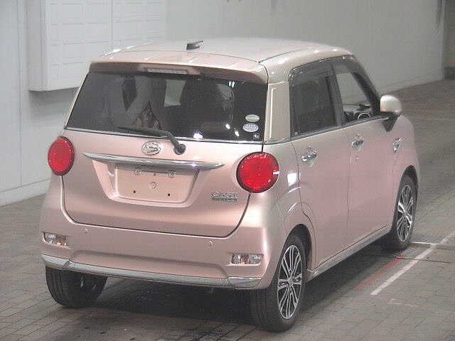DAIHATSU CAST 2016