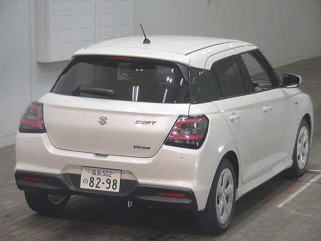 SUZUKI SWIFT 2024