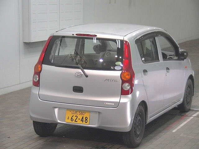 DAIHATSU MIRA 2016