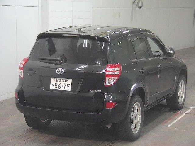 TOYOTA RAV4 2009