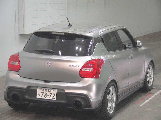 SUZUKI SWIFT 2023