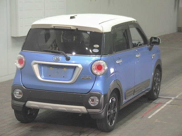 DAIHATSU CAST 2016