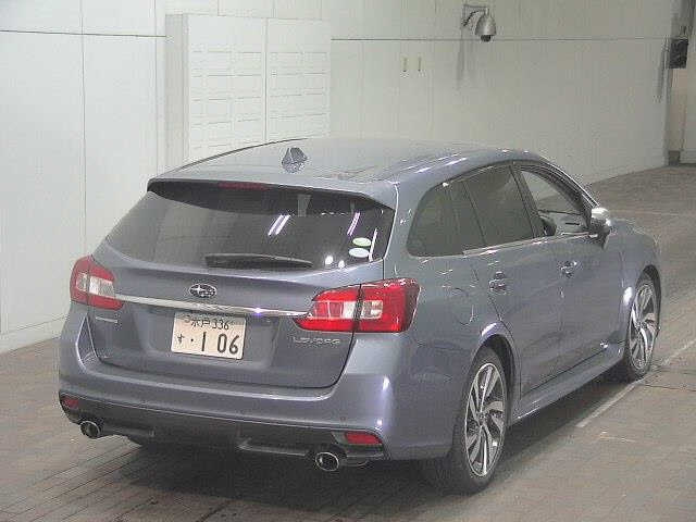 SUBARU LEVORG 2017