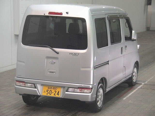 DAIHATSU HIJET VAN 2018