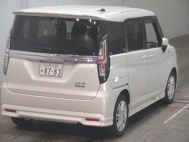 SUZUKI SOLIO 2023