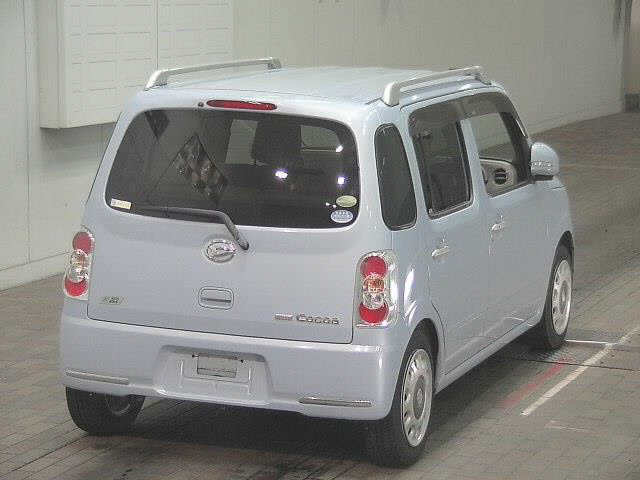 DAIHATSU MIRA 2012