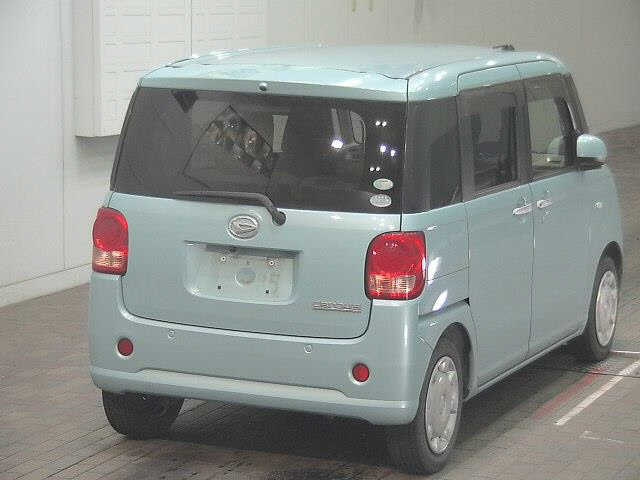 DAIHATSU MOVE CANBUS 2016