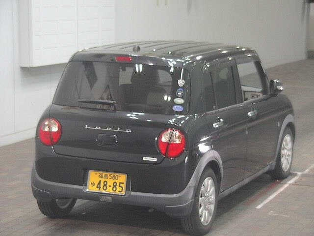 SUZUKI ALTO LAPIN 2015