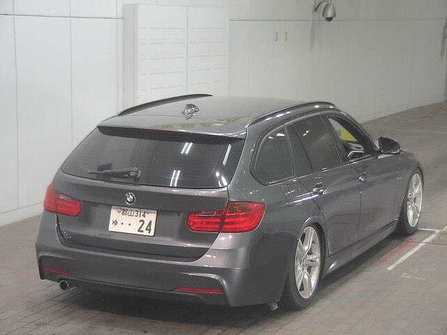 BMW 3 SERIES 2013