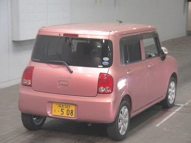 SUZUKI ALTO LAPIN 2012