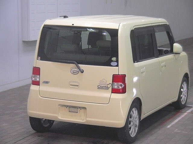 DAIHATSU MOVE CONTE 2012
