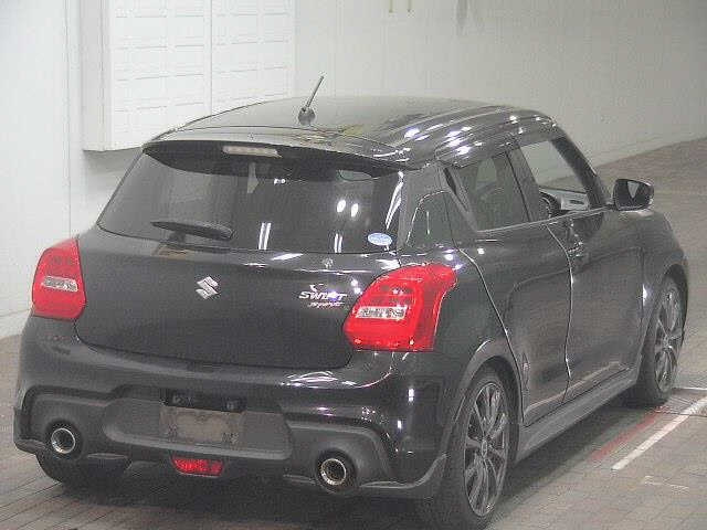 SUZUKI SWIFT 2019
