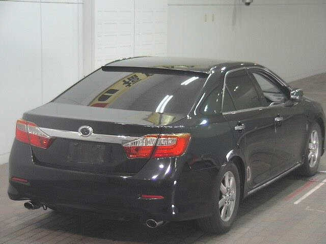 TOYOTA CAMRY 2013