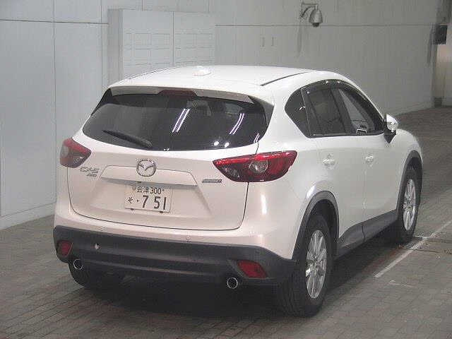 MAZDA CX-5 2016