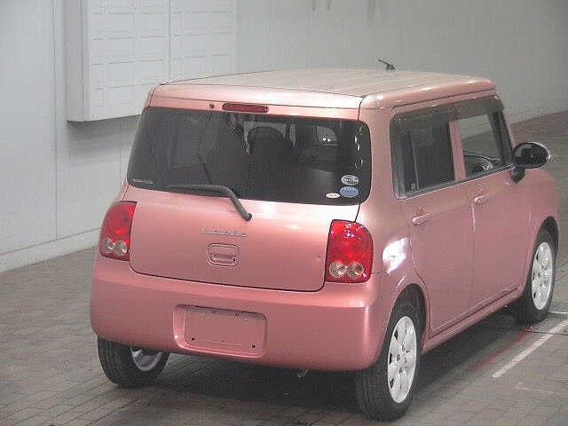 SUZUKI ALTO LAPIN 2010