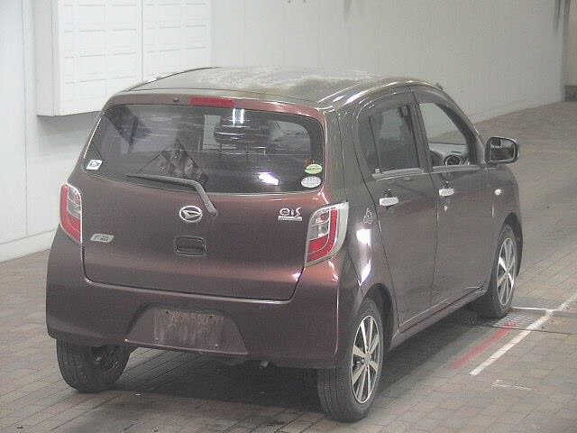 DAIHATSU MIRA E S 2012