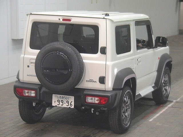 SUZUKI JIMNY SIERRA 2024
