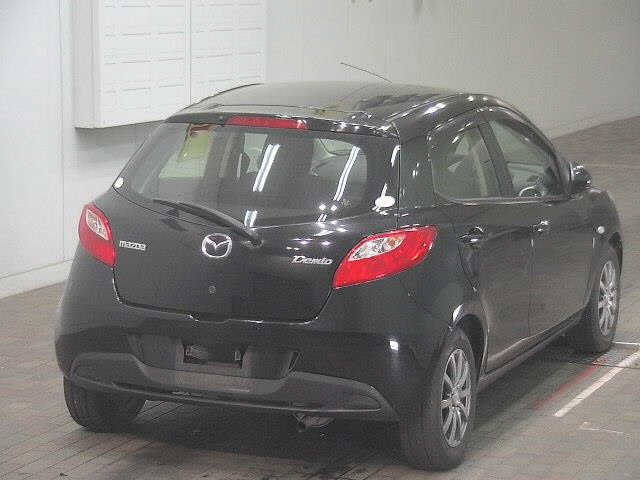 MAZDA DEMIO 2008