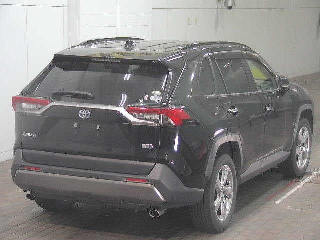 TOYOTA RAV4 2020